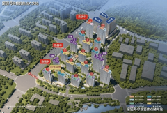 项目总约5.3万㎡