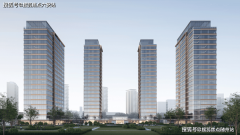 10㎡户型的餐客堂面积达到了109㎡