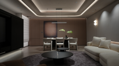 涵盖智能照明、智能交互、智能传感、智能遮阳